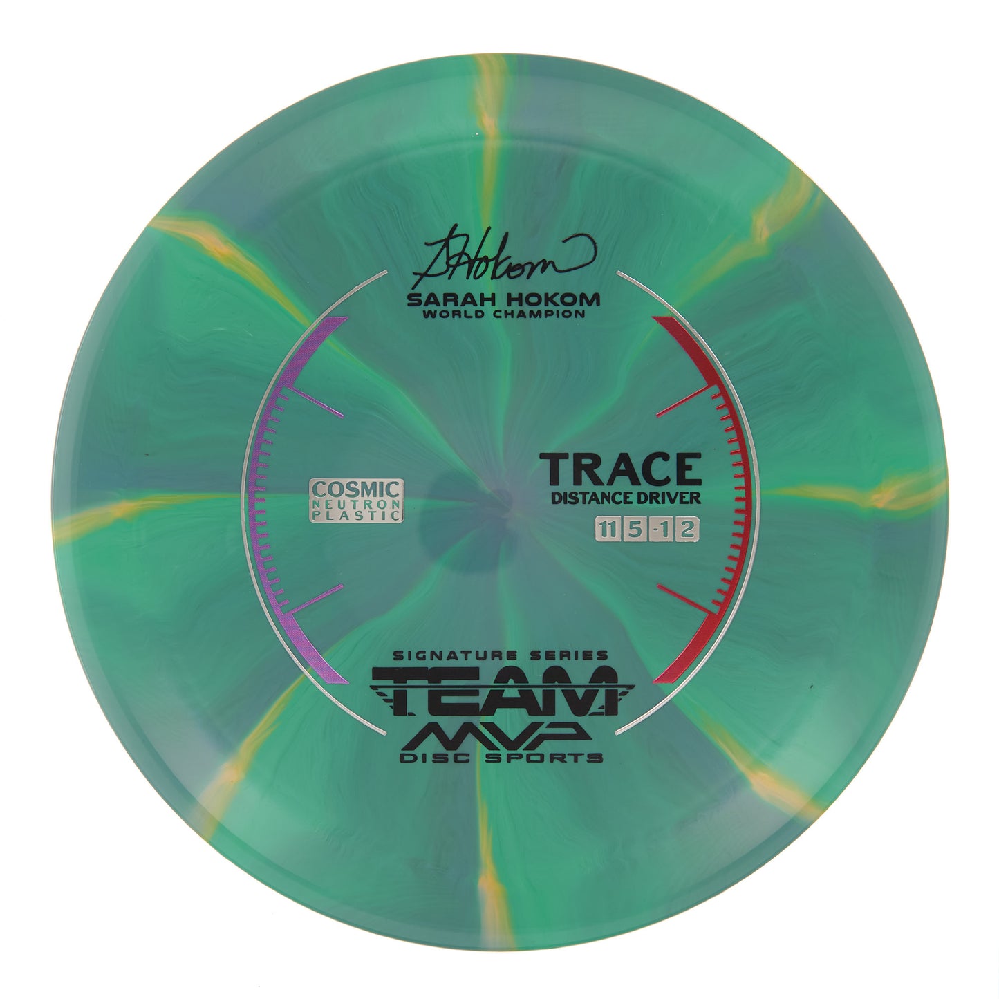 Streamline Trace - Sarah Hokom Signature Series Cosmic Neutron 172g | Style 0001