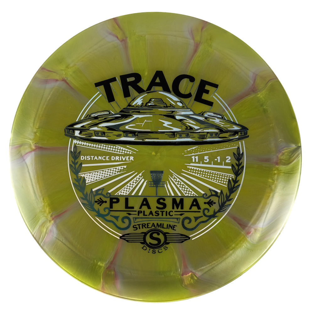 Streamline Trace - Plasma 175g | Style 0019 – TreeMagnets Disc Golf