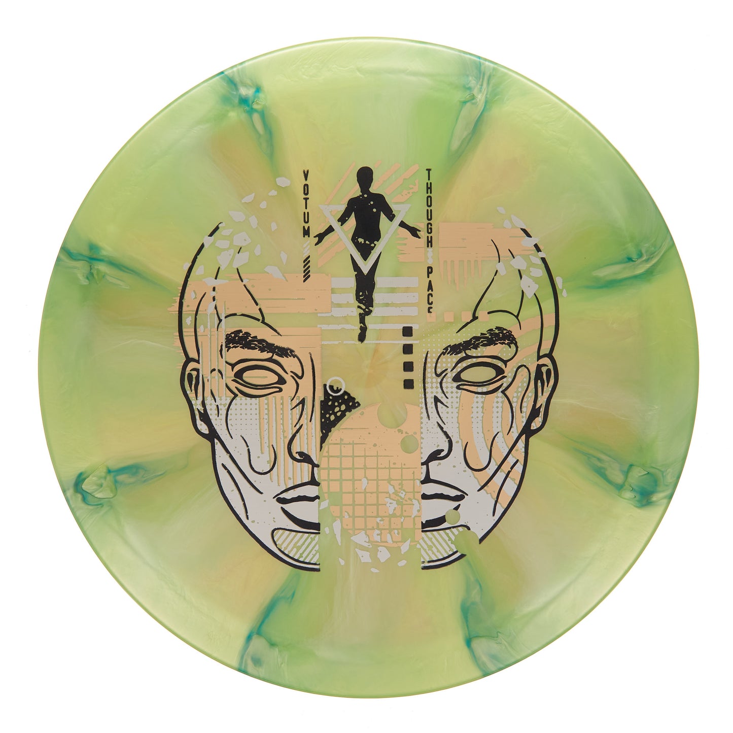 Thought Space Athletics Votum - Nebula Ethereal 176g | Style 0008