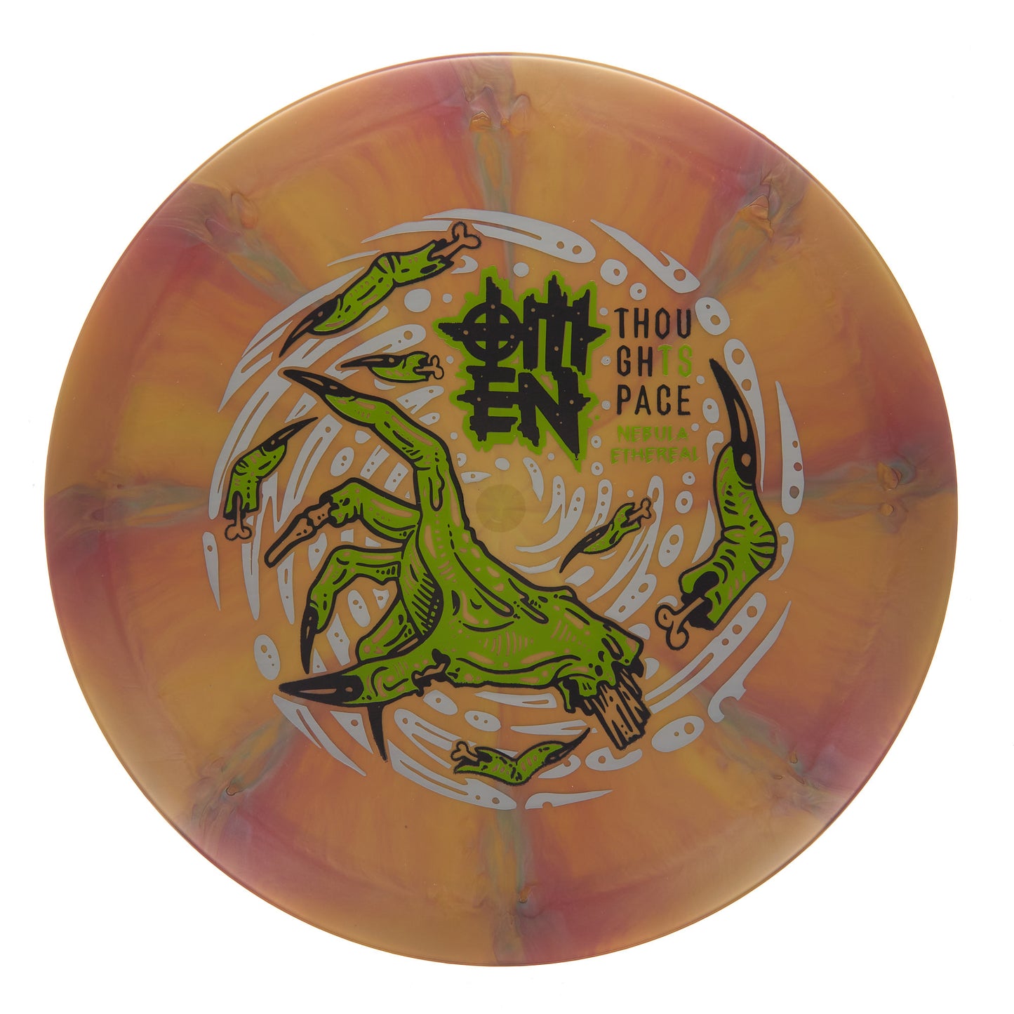 Thought Space Athletics Omen - Nebula Ethereal 175g | Style 0006