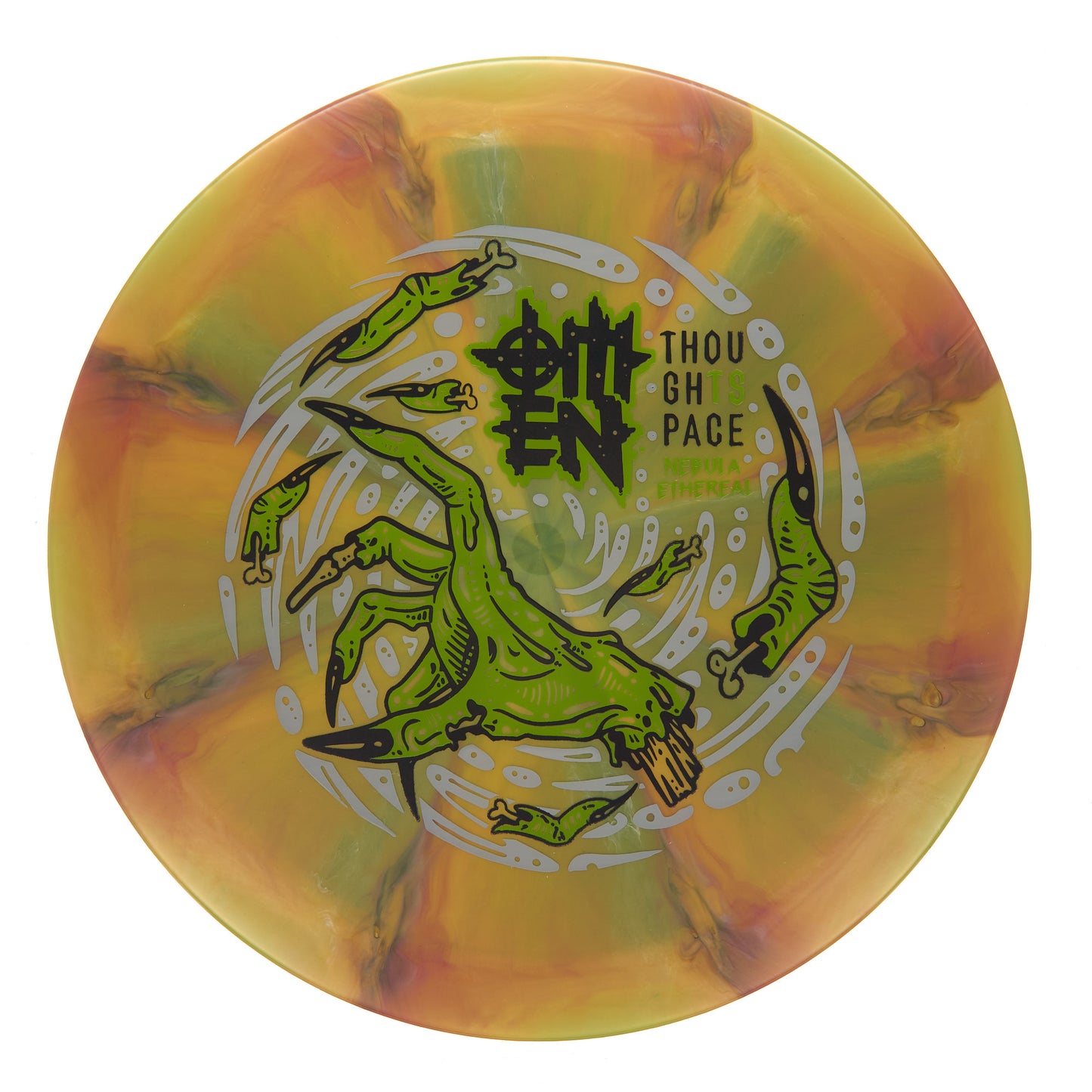 Thought Space Athletics Omen - Nebula Ethereal 175g | Style 0007