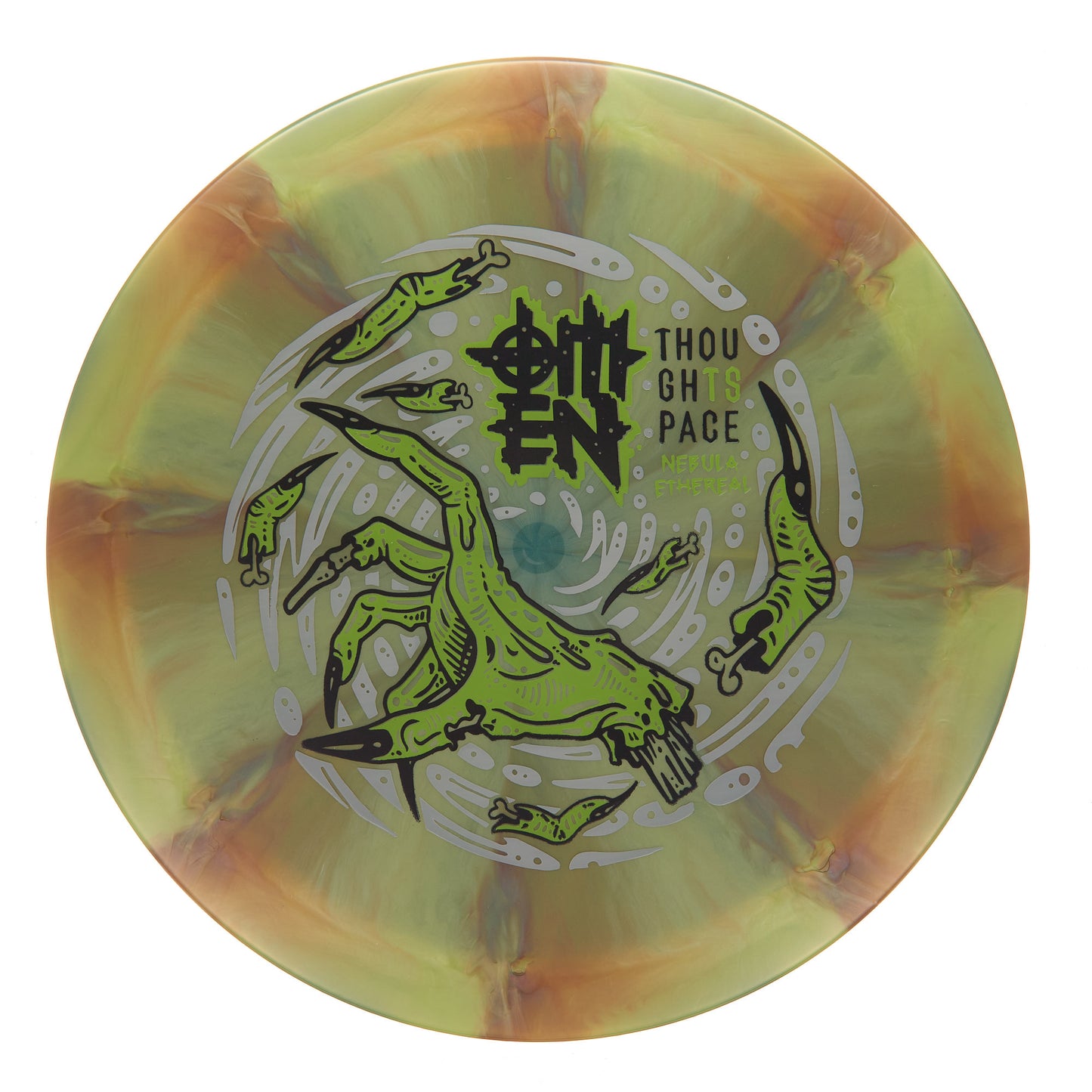 Thought Space Athletics Omen - Nebula Ethereal 176g | Style 0004