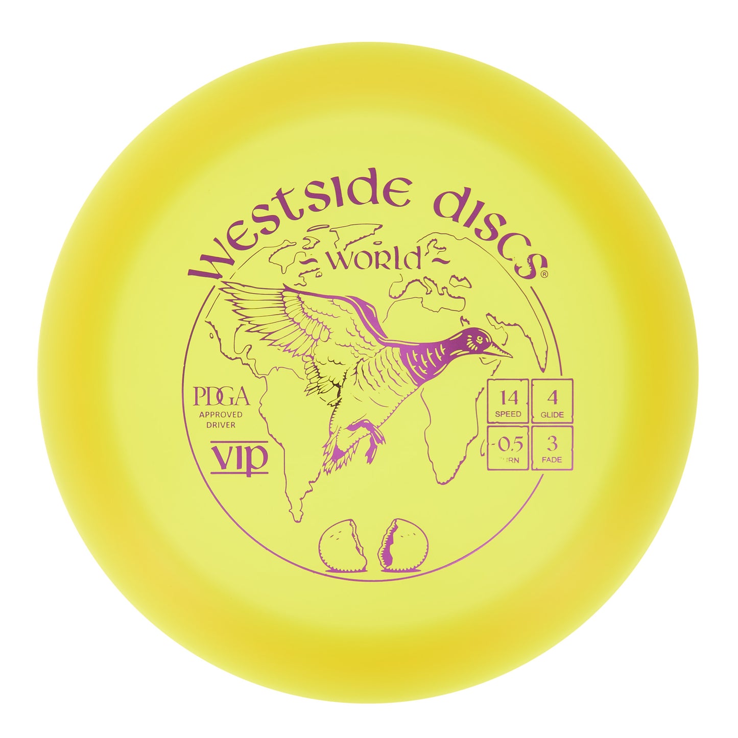 Westside World - VIP 176g | Style 0002