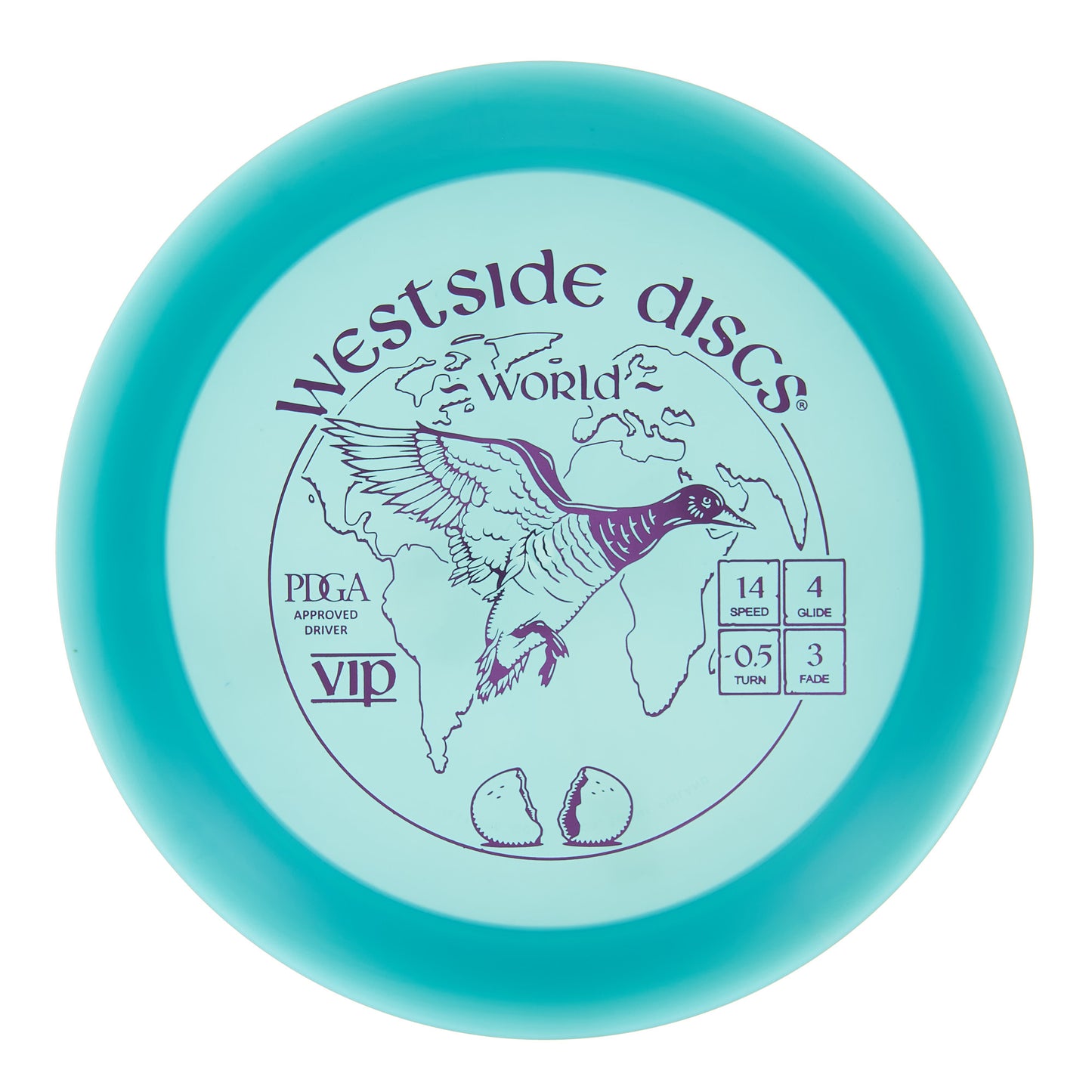 Westside World - VIP 177g | Style 0002