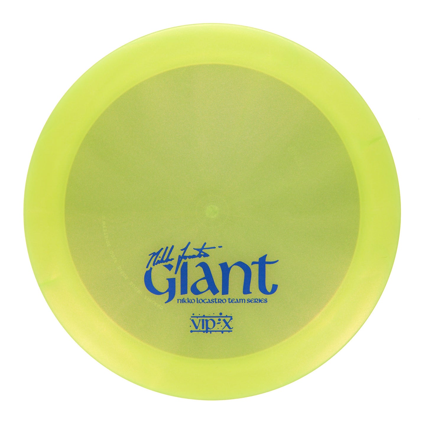 Westside Giant - Nikko Locastro Team Series VIP-X 176g | Style 0001