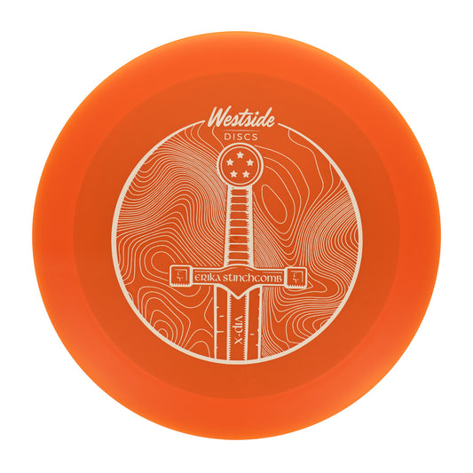 Westside Sword - Erika Stinchcomb VIP-X 176g | Style 0002