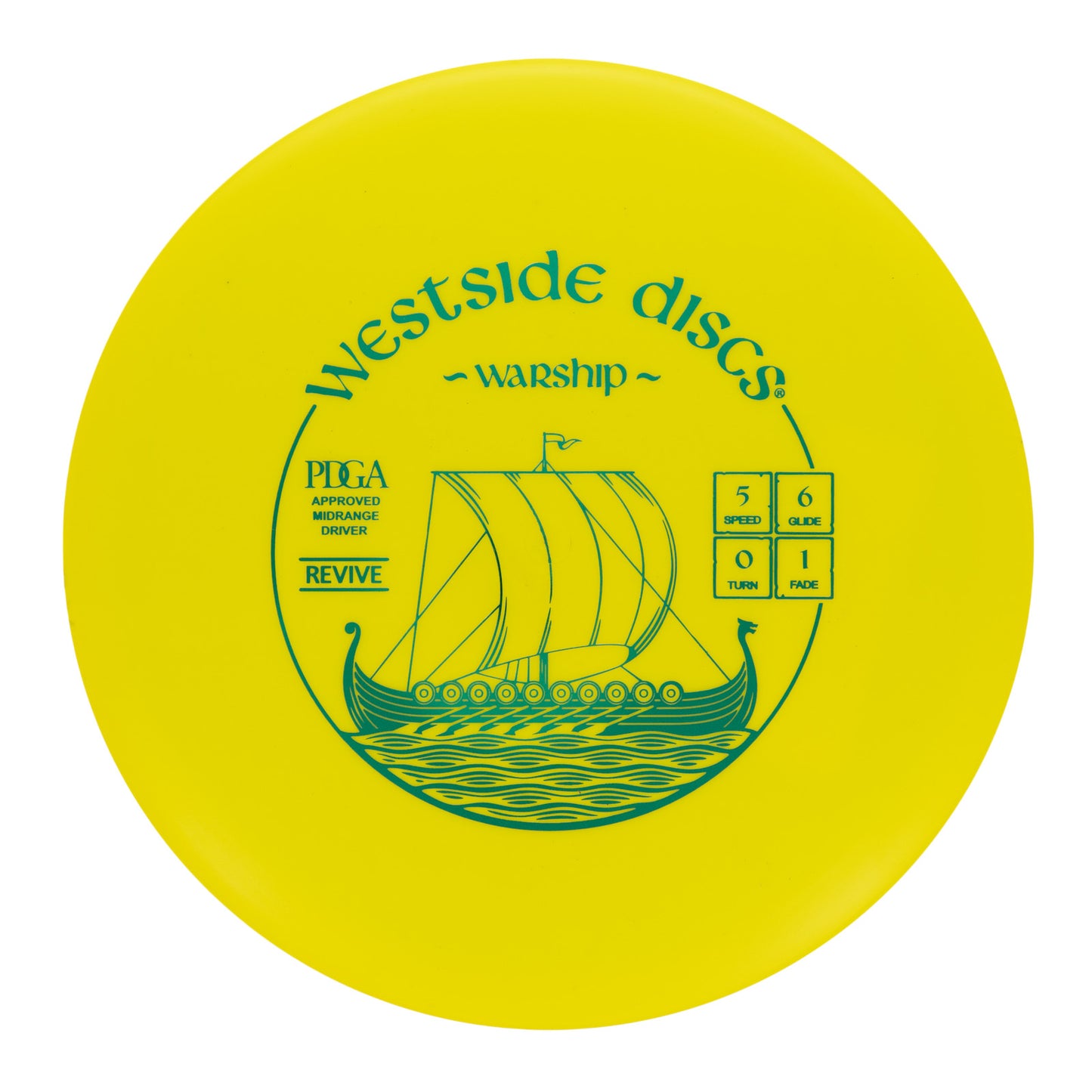 Westside Warship - Revive 180g | Style 0002