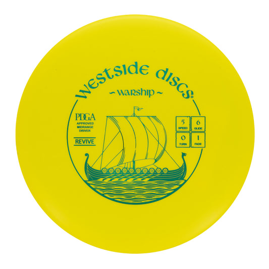 Westside Warship - Revive 180g | Style 0002