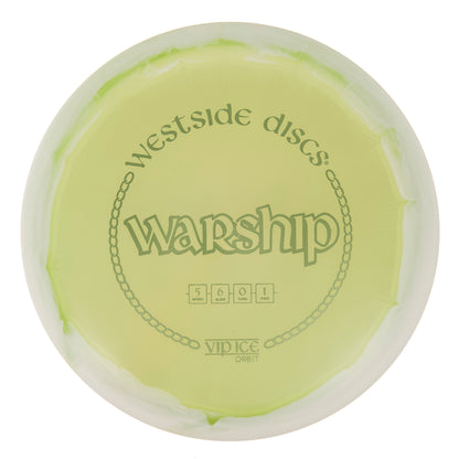 Westside Warship - VIP Ice Orbit 178g | Style 0001