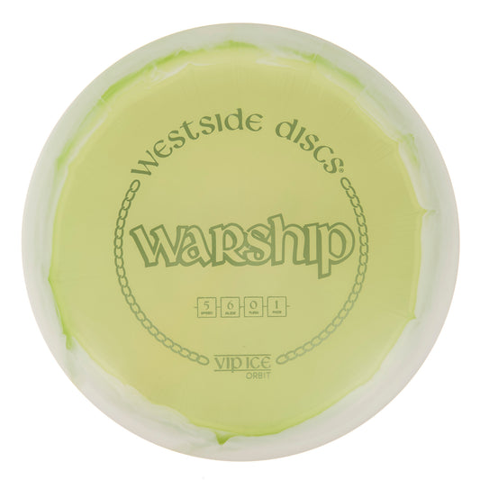 Westside Warship - VIP Ice Orbit 178g | Style 0001