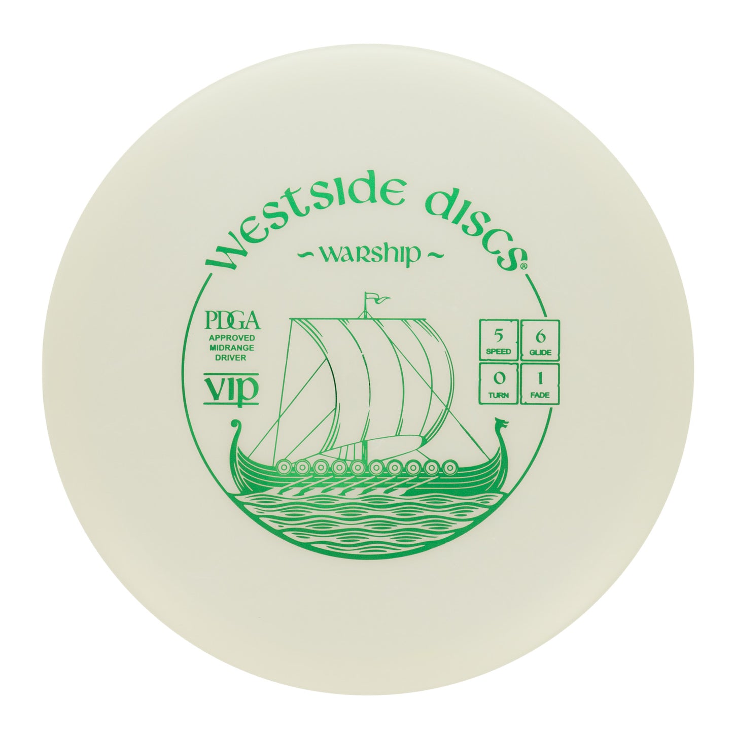 Westside Warship - VIP 175g | Style 0002