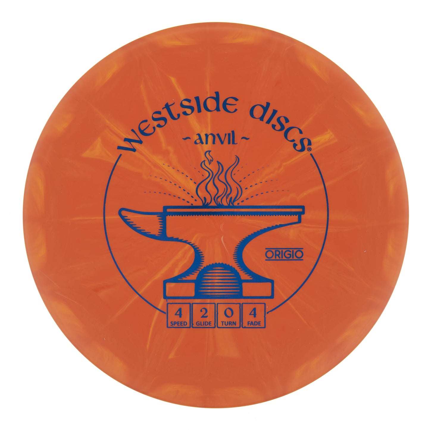 Westside Anvil - Origio Burst 174g | Style 0001