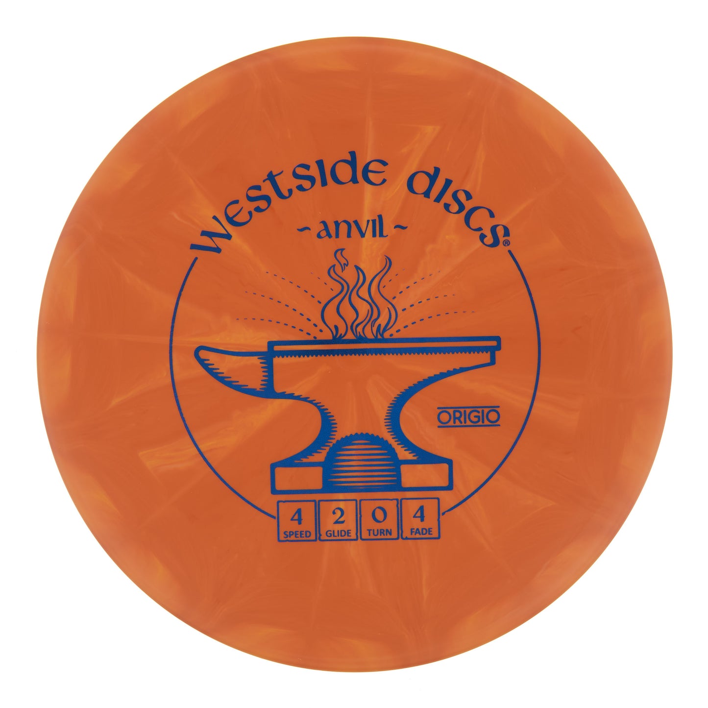 Westside Anvil - Origio Burst 174g | Style 0002