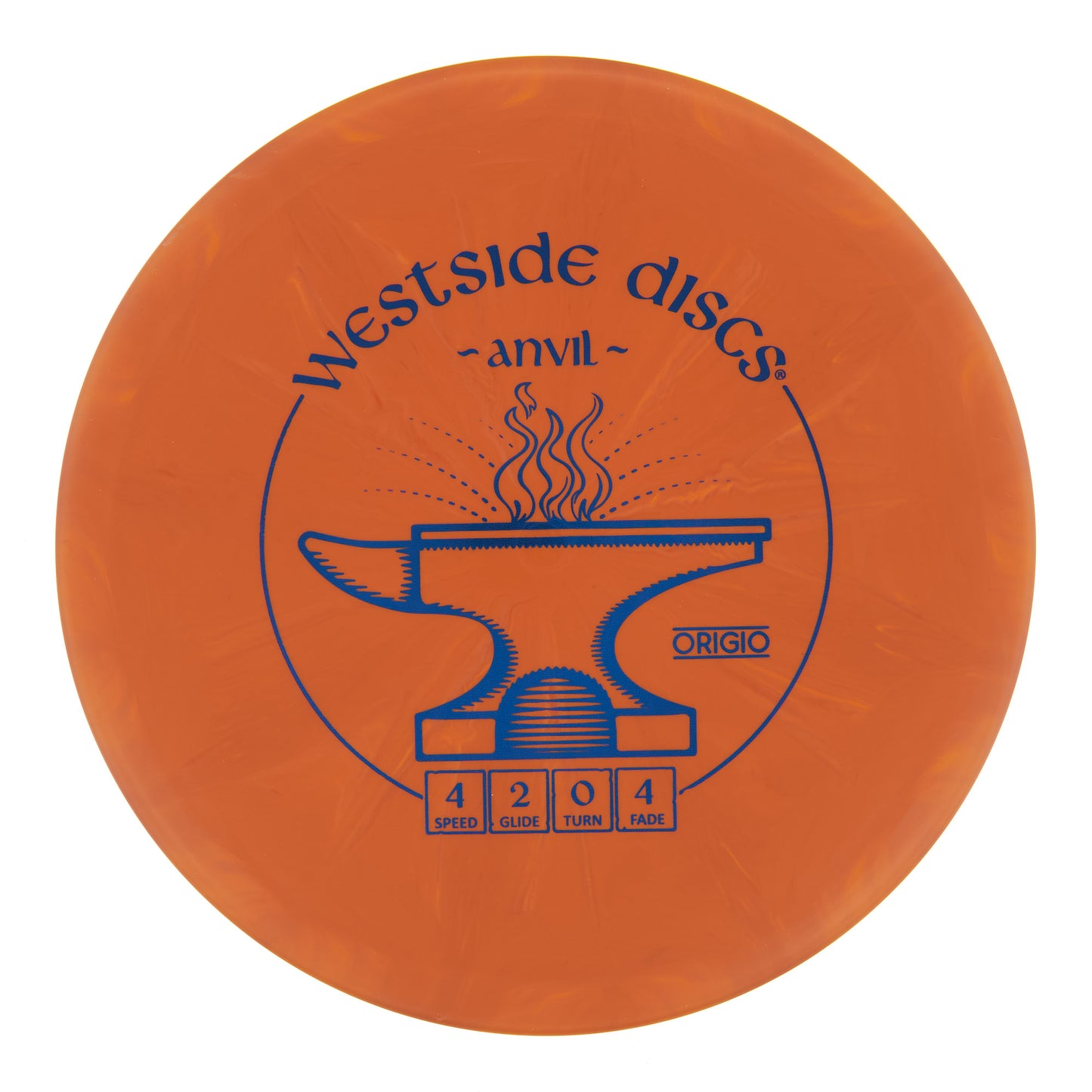 Westside Anvil - Origio Burst 174g | Style 0003