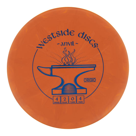 Westside Anvil - Origio Burst 174g | Style 0003