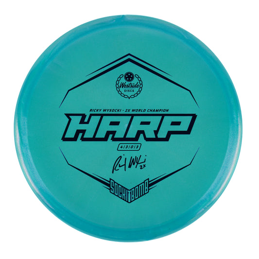 Westside Harp - Ricky Wysocki Sockibomb VIP Ice Glimmer 175g | Style 0001