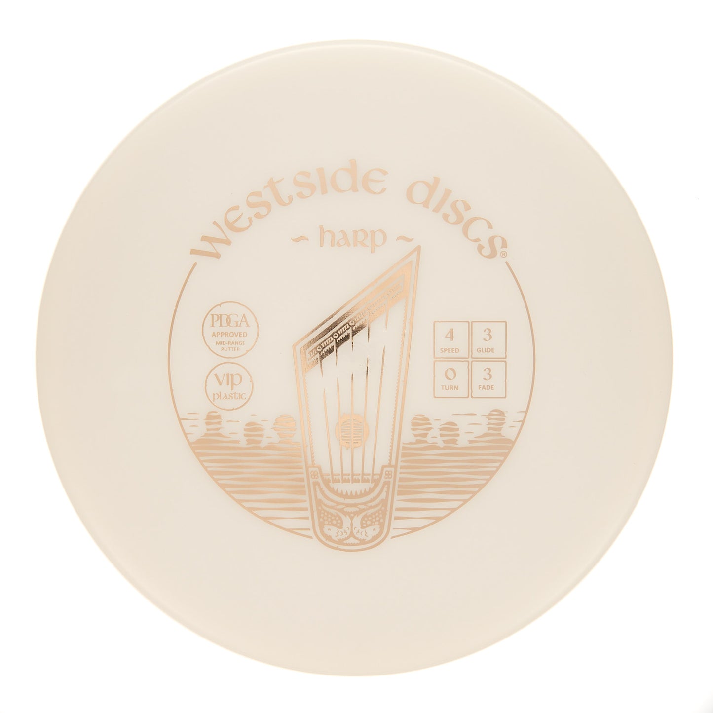 Westside Harp - VIP 174g | Style 0001