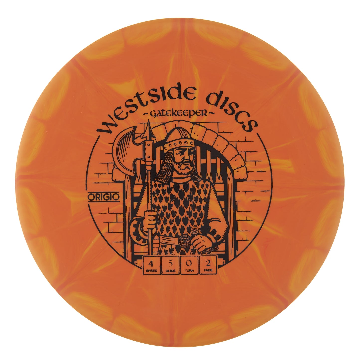 Westside Gatekeeper - Origio Burst 173g | Style 0001