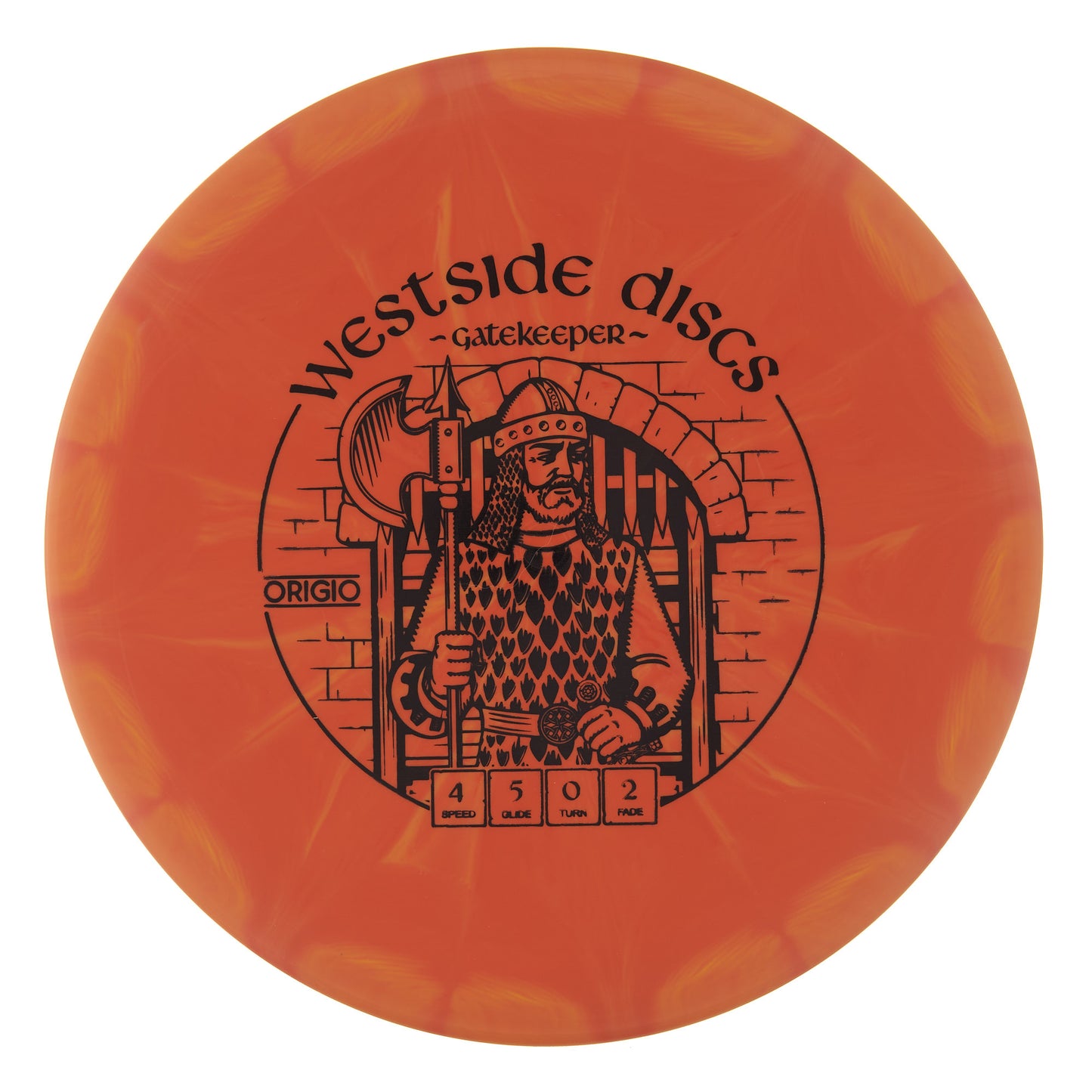 Westside Gatekeeper - Origio Burst 173g | Style 0002