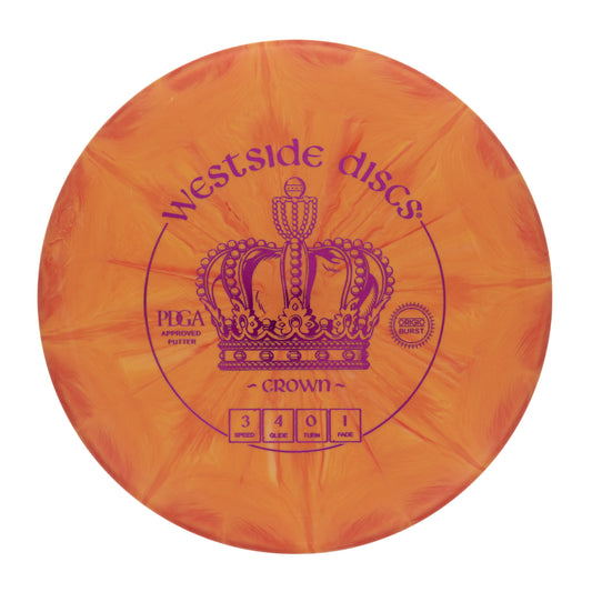 Westside Crown - Origio Burst 174g | Style 0005