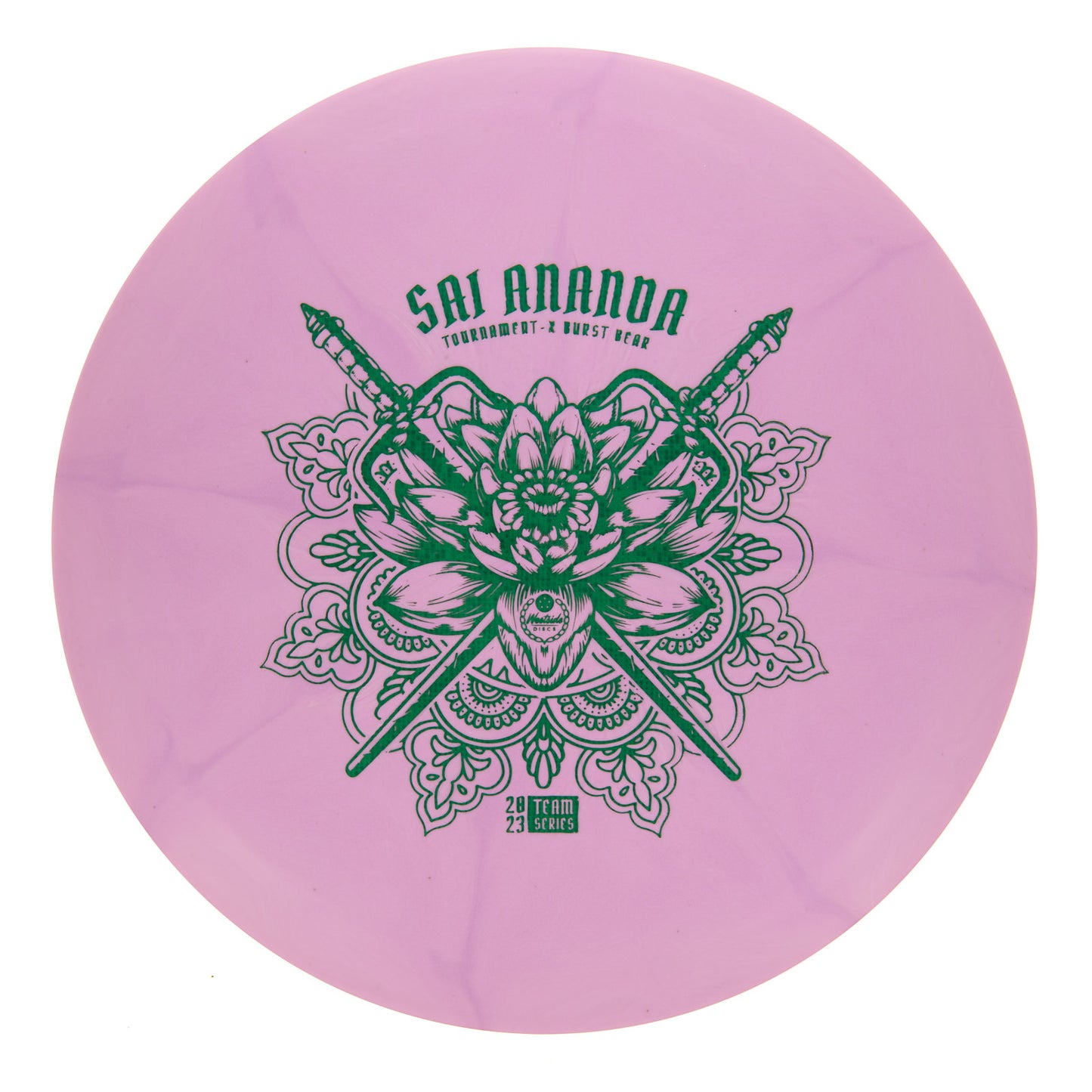 Westside Bear - Sai Ananda 2023 Team Series Tournament X Burst 174g | Style 0003