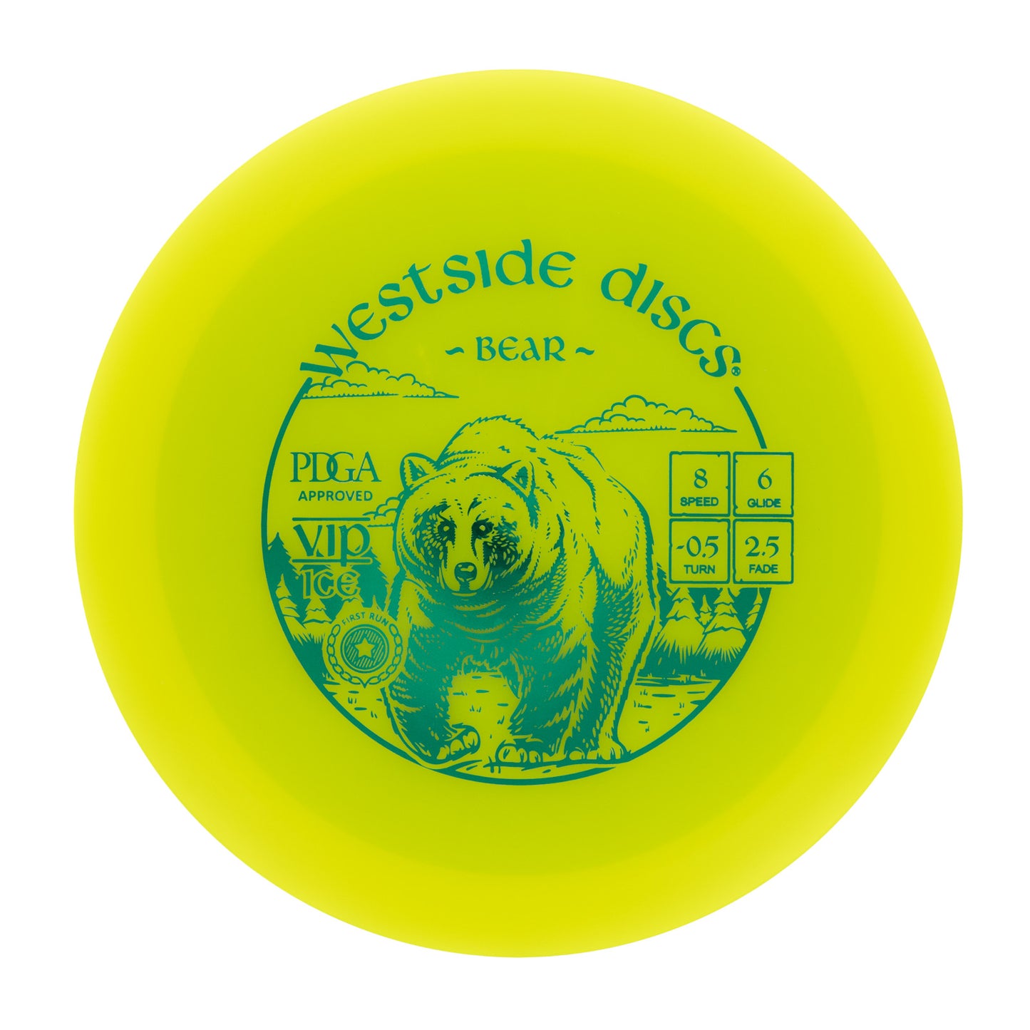 Westside Bear - VIP Ice 175g | Style 0005