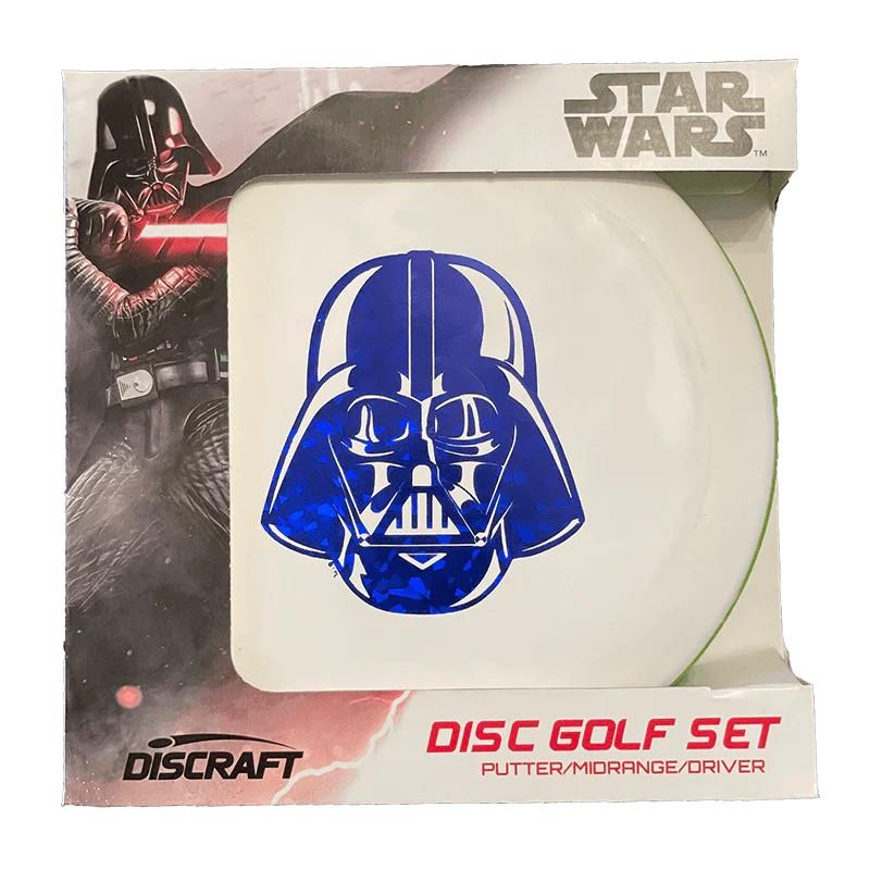 Star Wars 3-Disc Set