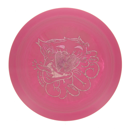 Discraft Crush - 2023 Ledgestone Edition ESP Swirl 173g | Style 0004