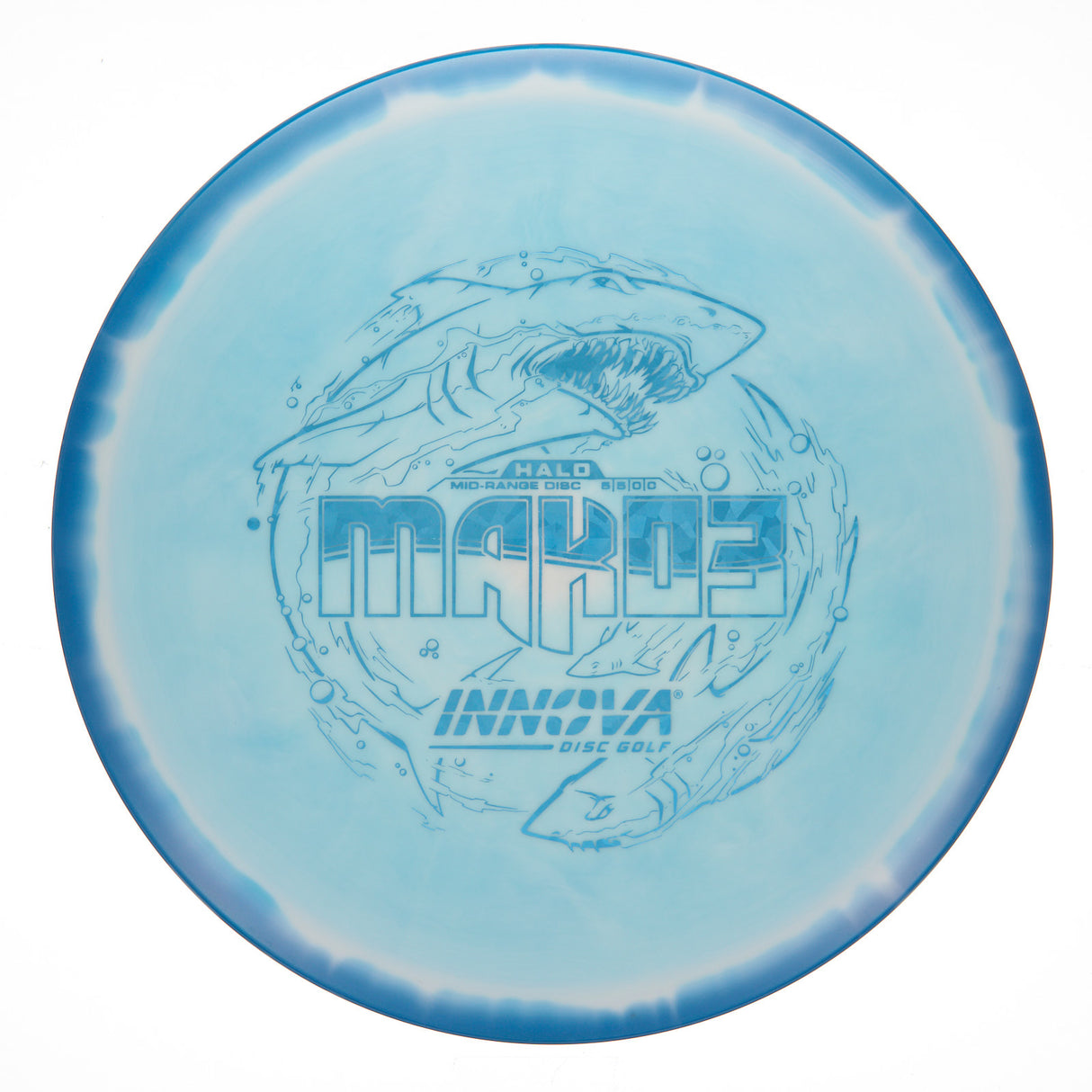 Innova Mako3 - Halo Star 172g 