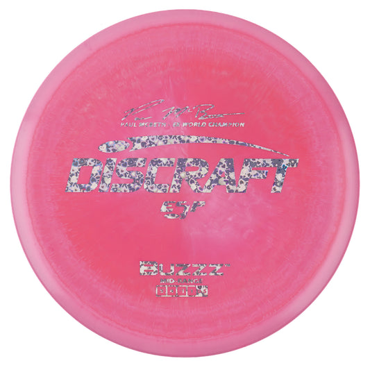 Discraft Buzzz - Paul McBeth ESP 181g | Style 0002