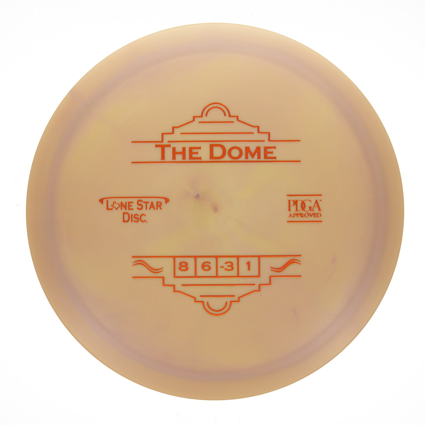 Lone Star Disc The Dome - Bravo 174g | Style 0001