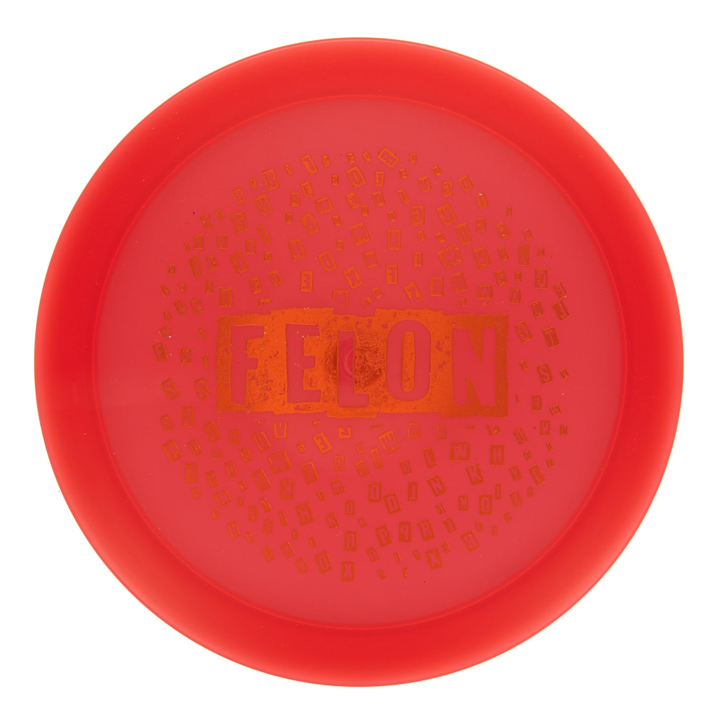 Dynamic Discs Felon - Ransom Stamp Lucid 174g | Style 0011