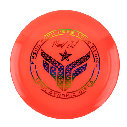 Dynamic Discs Getaway - Mason Ford 2022 Tour Series Hybrid-X 175g | Style 0001