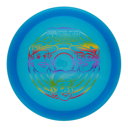 Discmania CD1 - The Crush Boys Stamp C-Line 174g | Style 0010