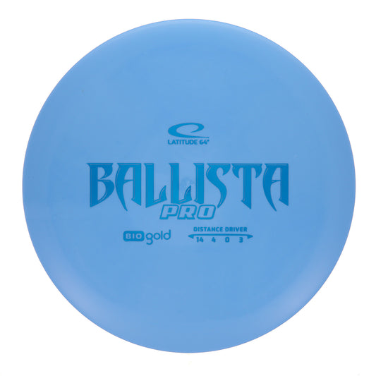 Latitude 64 Ballista Pro - Bio Gold 172g | Style 0001