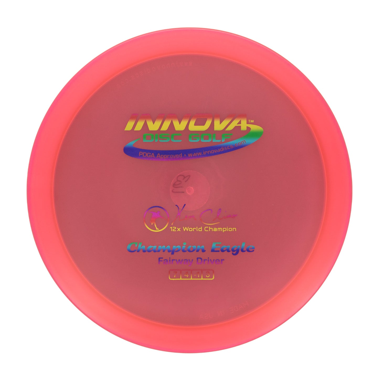 Innova Eagle - Ken Climo Champion 164g | Style 0003