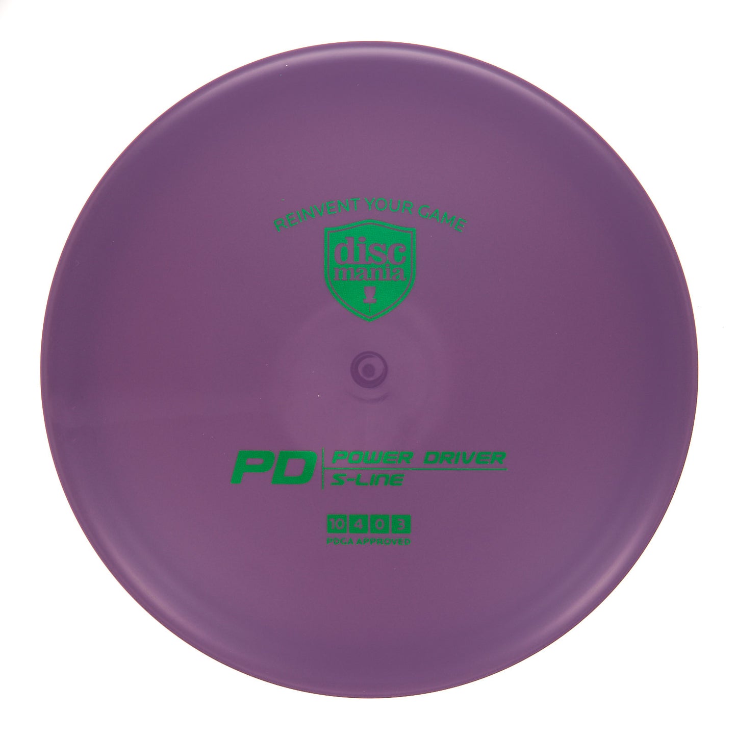 Discmania PD - S-Line 174g | Style 0006