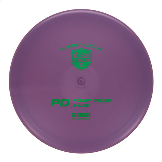 Discmania PD - S-Line 174g | Style 0006