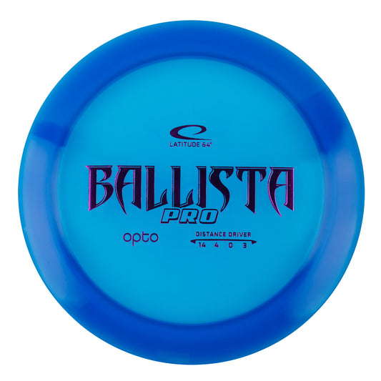 Latitude 64 Ballista Pro - Opto 174g | Style 0001