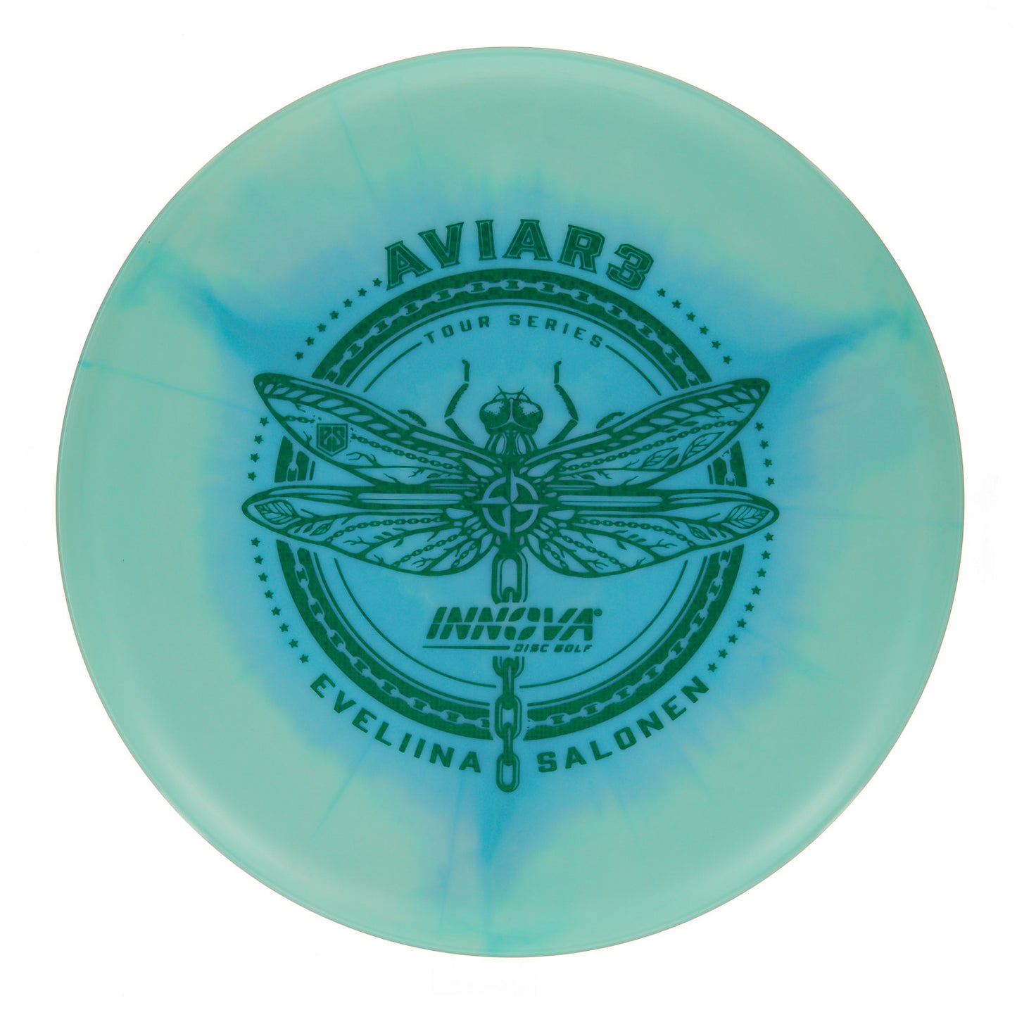 Innova Aviar3 - 2023 Eveliina Salonen Tour Series Halo Star Glow 177g | Style 0001