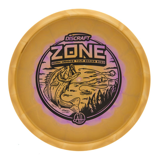 Discraft Zone - Adam Hammes Tour Series 2023 ESP 174g | Style 0018