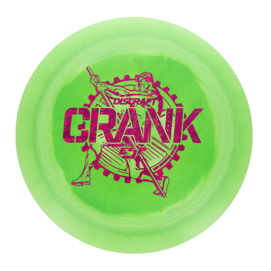 Discraft Crank - 2023 Ledgestone Edition ESP Lite 169g | Style 0003