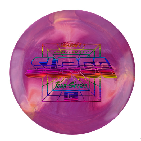 Discraft Surge - Chandler Fry Tour Series ESP 177g | Style 0001