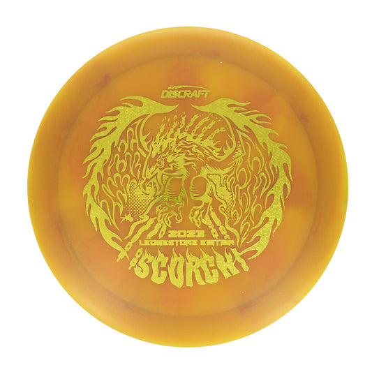 Discraft Scorch - 2023 Ledgestone Edition Z Metallic Swirl 175g | Style 0008