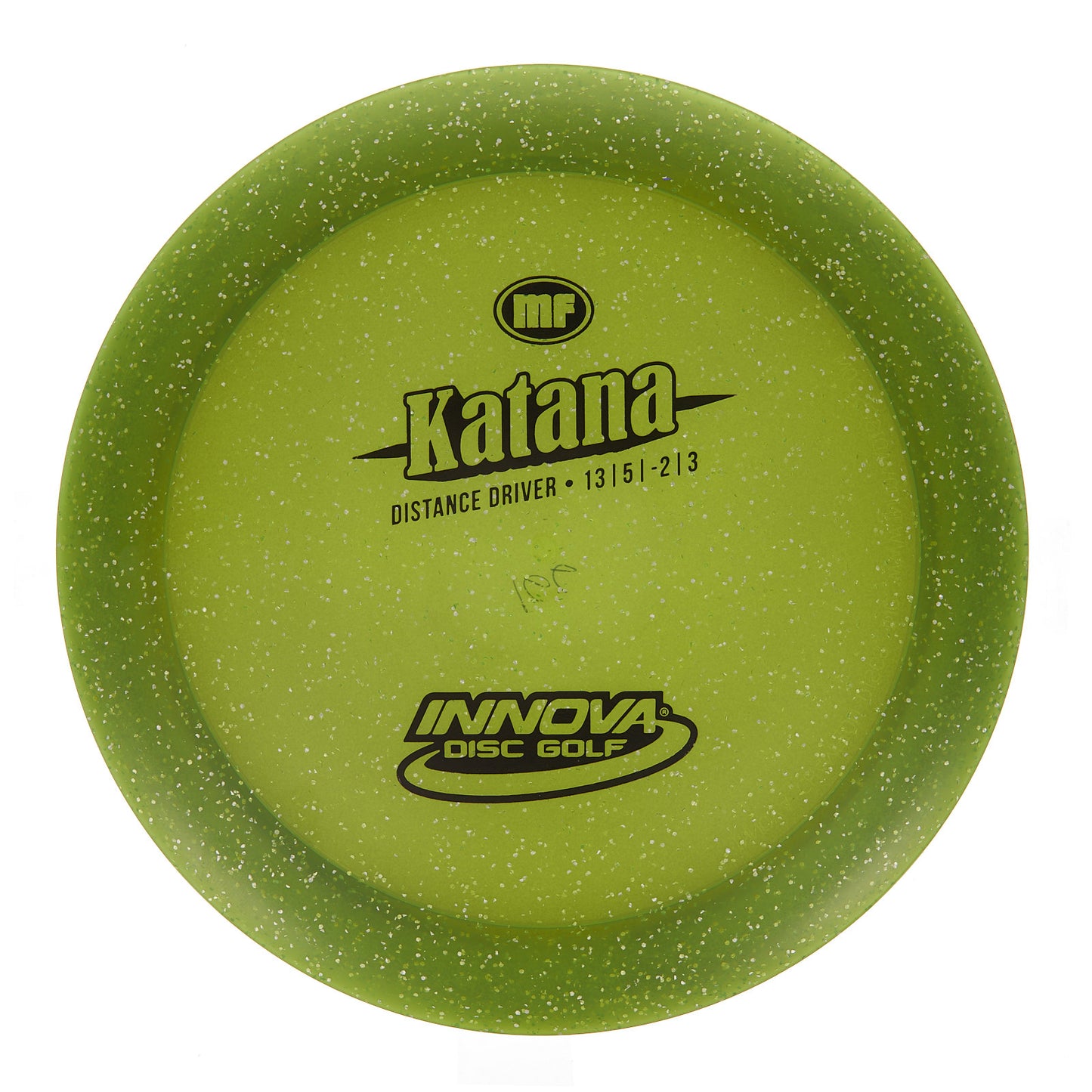 Innova Katana Champion Metal Flake 168g Style 0001 Treemagnets