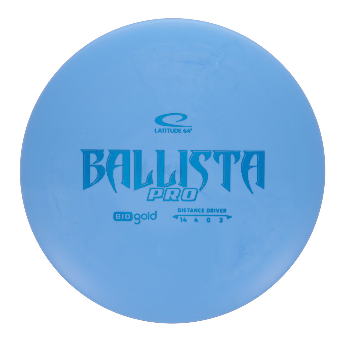 Latitude 64 Ballista Pro - Bio Gold 171g | Style 0002