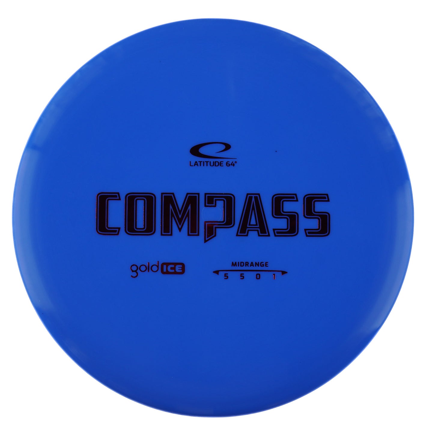 Latitude 64 Compass - Gold Ice 178g | Style 0001