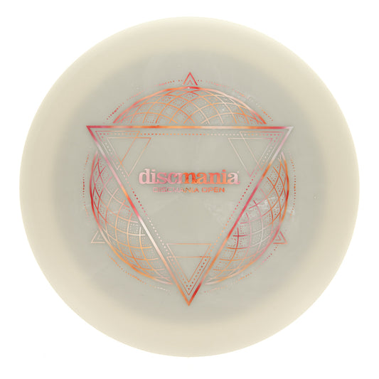 Discmania Enigma - Discmania Open Stamp Neo Lumen 175g | Style 0003