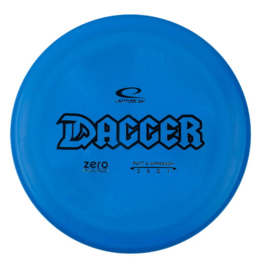 Latitude 64 Dagger - Zero Hard 174g | Style 0005