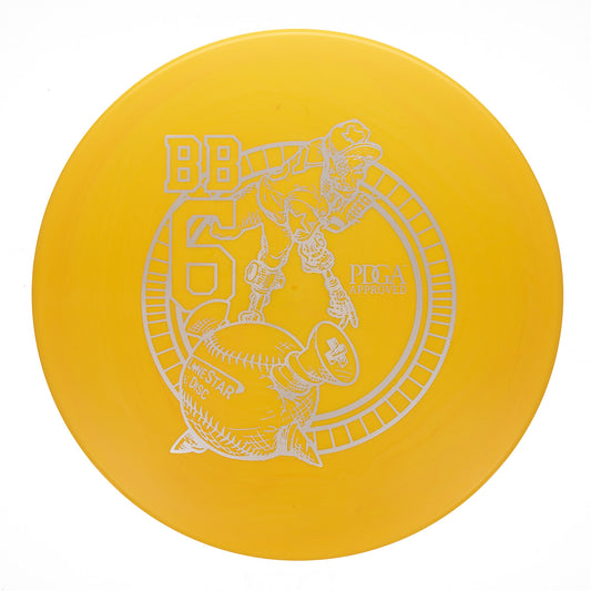 Lone Star Disc BB6 - Artist Series Baseball Alpha 170g | Style 0001